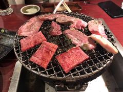 -七輪焼肉 榮華亭(難波店)