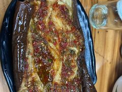 -二红烧烤排骨串(麦岛店)