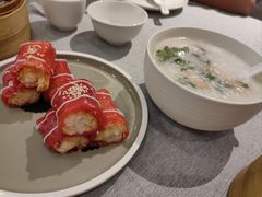 红米脆皮肠-潮府馆·非遗潮州菜·港式点心(世纪公园店)