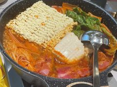 -朴鲸家正宗韩国料理(福田店)