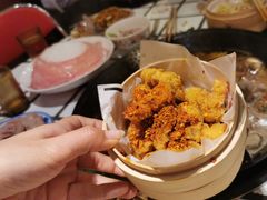 -朱光玉火锅馆(正弘城店)