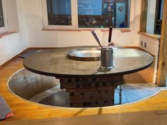 -缘福乡村铁锅炖民宿(八达岭店)