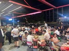 -永红源·啤酒烧烤海鲜大排档(台柳路店)