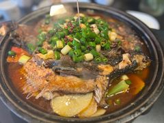 -辣尚瘾·烤鱼·新川菜(交大直营店)