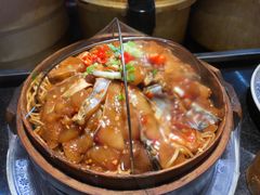 -客家大院·非遗赣南客家菜(郁孤台店)