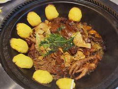 -门家大院铁锅炖(东北大马路店)
