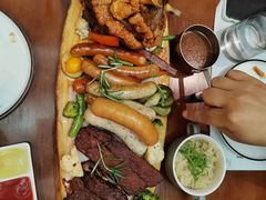 -haxnbauer海森堡德国餐厅(深圳coco店)