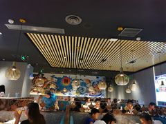 大堂-半天妖烤鱼(印象城店)