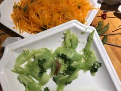 -喝丢一只鞋海鲜烧烤·海肠捞饭(文体街店)