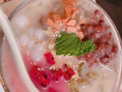 冰粉-大隐·成都火锅Bistro(合生麒麟新天地店)