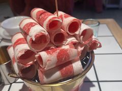 -留香铁板烤肉(解放西路旗舰店)
