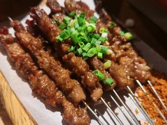 牛肉串-山石榴·贵州菜(丰盛里店)