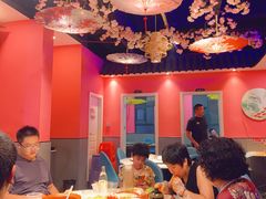 -老街烧烤大排档·地道湖北菜·龙虾馆(汉口火车站店)