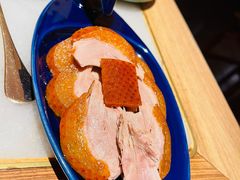 鱼子酱烤鸭/位-晟永興烤鸭店(五道口店)