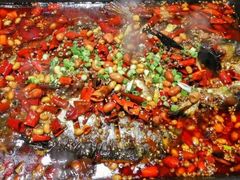 麻辣江团鱼-天府烤鱼(香港中路店)