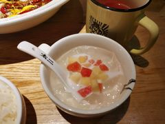 现任椰奶冰粉-太二酸菜鱼(深圳布吉万象汇店)