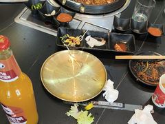 -江浦东烧烤城(韩式特色炭火烤肉同心路店)