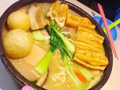 -友达面馆·酸菜鱼面(钱塘区店)