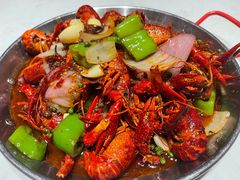 -杨氏青龙虾·羊蝎子(金盛路总店)