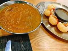 咖喱牛肉-Pakwaan Indian restaurant芭港湾印度餐厅(领事馆店)
