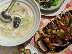 -龙桥私厨·姜花菊花过桥鱼·顺德菜(容桂店)