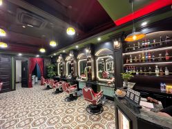 -豪帅男士理容馆