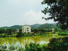 -美的鹭湖森林度假区