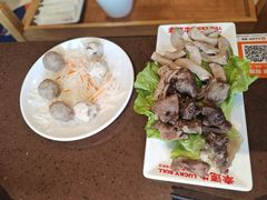 -幸运牛汕头小黄牛牛肉火锅(梅林店)