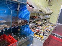 水产区-宾朋海鲜特色美食餐厅·纯手工鲅鱼水饺(兴海路店)