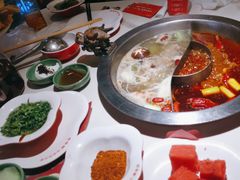 -豆花姐烂豆花火锅(水屯北路恒大滨河店)
