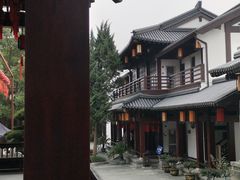 -香积寺