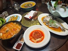 -朝鲜玉流馆(滨河东路店)