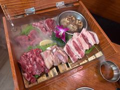 -大阪烧肉BAKA一代(十亩地店)