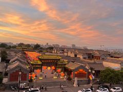 -大同古城墙