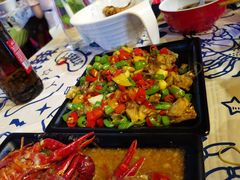 -松哥油焖大虾(科技园店)