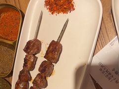 -烤小呆碳烤大肉筋