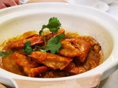 咖喱基围虾-温州华侨饭店(信河街店)
