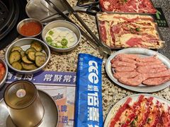 -首尔烤肉大排档(合生汇店)