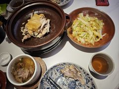 -南拳十三姨·潮汕砂锅粥·粤菜(西单大悦城店)