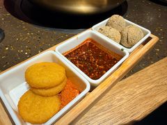 豆腐圆子-老凯俚酸汤鱼(省府店)