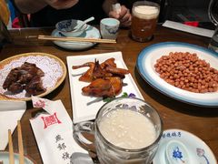 -燕郊烧鸽子(广安路店)