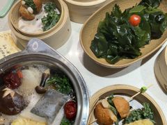 -一叶一世界•素食餐厅(新光天地店)