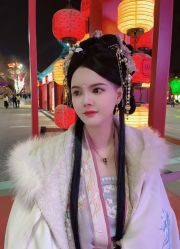-浮生梦·百里长安汉服体验·化妆造型(永宁门skp店)