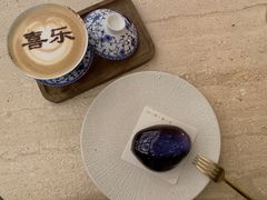 -玲婧胡同·生日蛋糕·餐厅(嘉里城店)