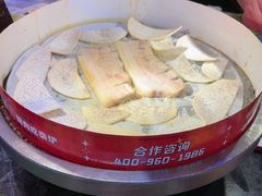 -秦炉烤肉(财富中心店)