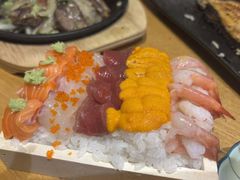 -桂马·日本料理·海胆·海鲜饭·酒场(民主广场店)