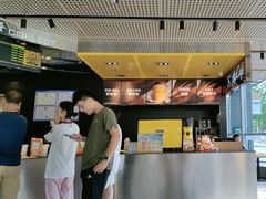 -麦当劳(北苑秋实路店)