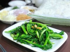 生炒菜心-凤城酒家(环市西路店)
