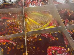 -重庆老火锅王(西安北路店)