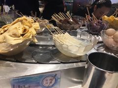 -轩于鲜旋转小火锅(天虹商场木渎店)